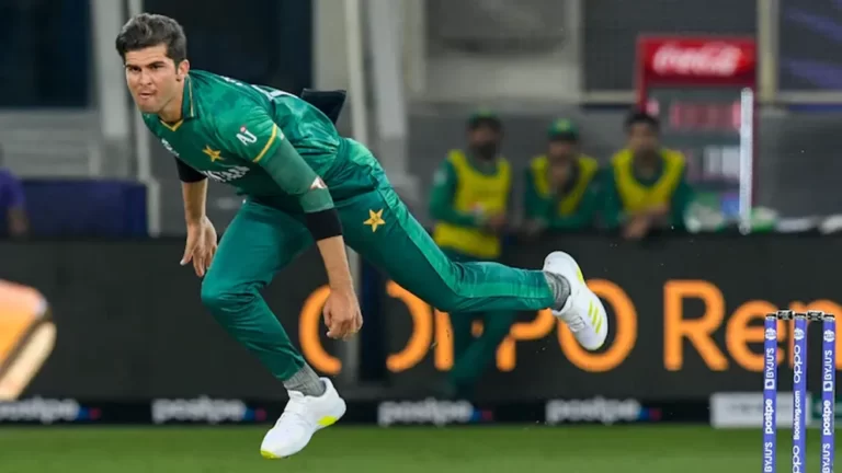 Shaheen Shah Afridi Profile – Review, Career Info & Stats